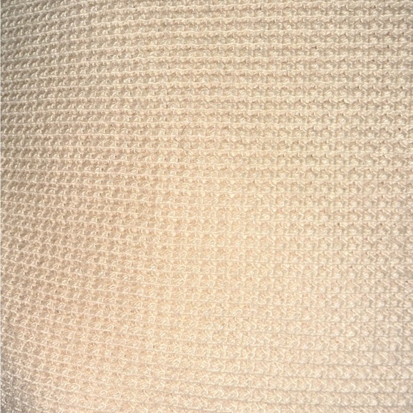 POL Boho Multi-Textured Boho Wide Leg Flared Bottom, S - Picture 8 of 11